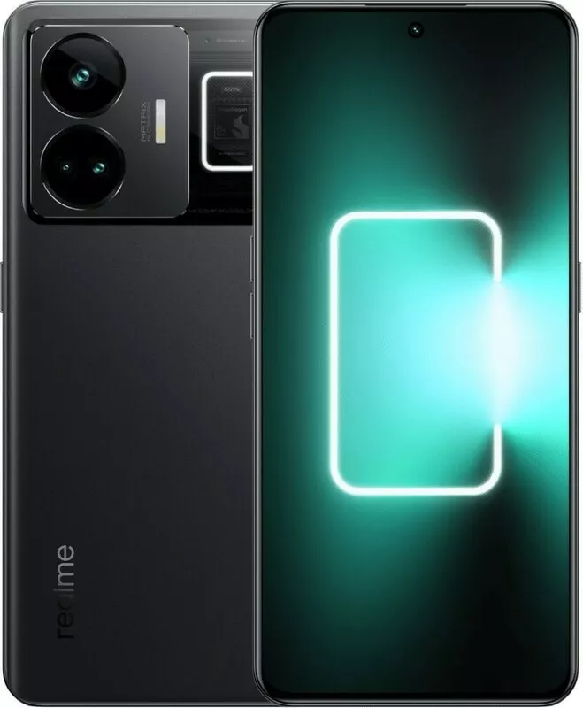 Смартфон Realme GT3 16.1 ТБ, Dual SIM (nano SIM), черный